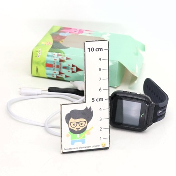Dětské chytré hodinky Kesasohe GPS a kamera