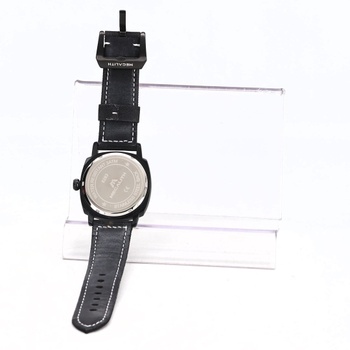 Dámske hodinky Civo 510 čierne-biele