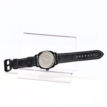 Dámske hodinky Civo 510 čierne-biele