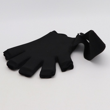 Kompresní rukavice Tolaccea černé
