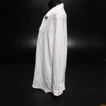 Dámska košeľa Famulily, vel. XL, biela