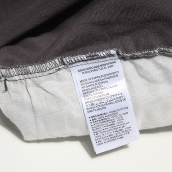 Pánske šortky Amazon essentials šedé