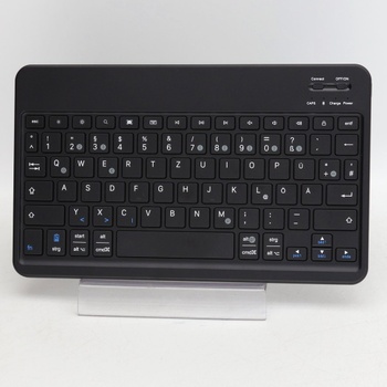 Bezdrôtová klávesnica Emetok EM003 čierna