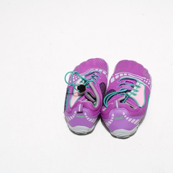 Bežecké topánky Saguaro dievčenské fialové 34