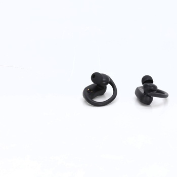 Bezdrátové sluchátka Rulefiss černé