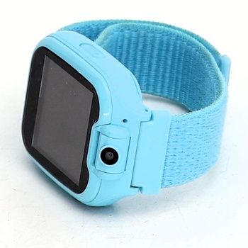 Dětské chytré hodinky Ruopoem Modré IP68
