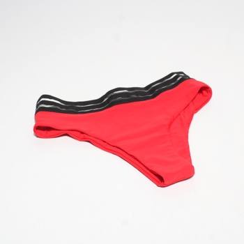 Dámske dvojdielne plavky TOMEEK červené