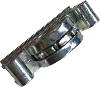 Puzdro slimáka Roto 14,5 mm skrutkovacia náhrada za skrutkovací slimák Roto Centro 100/101 pre opravu