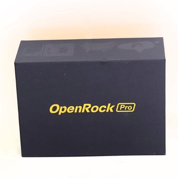 Bezdrátová sluchátka OpenRock T2-Black-EU-1 