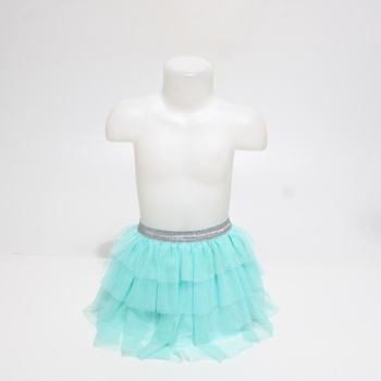 Dievčenské sukne Pepco vel.122 zelená