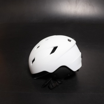 Lyžařská helma Odoland L bílá
