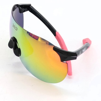 Cyklistické brýle Jarvid JD03 růžové