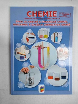 Chemie 9 – Úvod do obecné a anorganické chemie (učebnice)