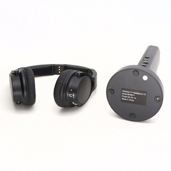 Bezdrátová sluchátka Rybozen BH061-DE černá