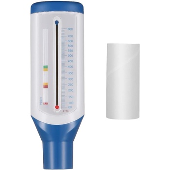 Prietokomer Ultechnovo so spirometrom