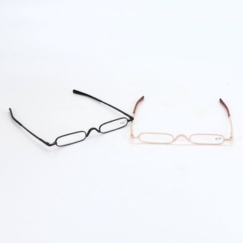 Mini úzké brýle na čtení KoKobin 
