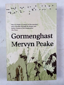 Mervyn Peake: Gormenghast (2)