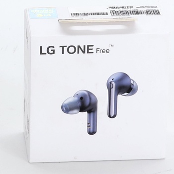 Bezdrátová sluchátka ‎LG Electronics Tone 