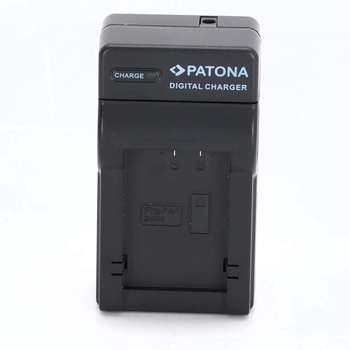 Nabíječka baterií a baterie Patona