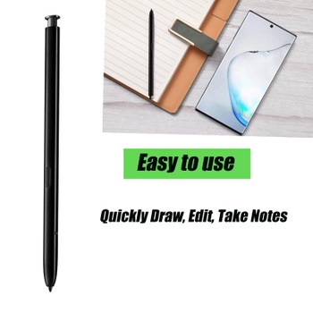Pero Galaxy Note 10 S pre Samsung Galaxy Note 10 / Note 10 + / Note 10 Plus 5G Stylus Pen senza