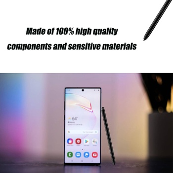 Pero Galaxy Note 10 S pre Samsung Galaxy Note 10 / Note 10 + / Note 10 Plus 5G Stylus Pen senza
