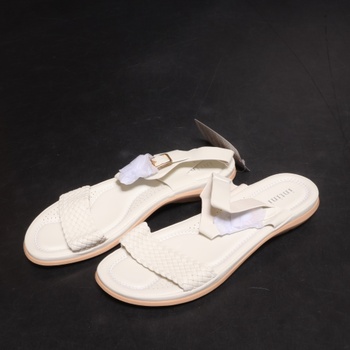 Dámské sandále Intini bílé 42