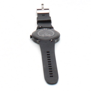 Chytré hodinky Kungix NY20 černé