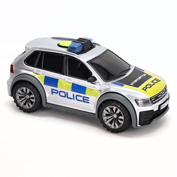 Policajné auto Dickie Toys 203714013 VW