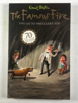 Famous Five: Five Go to Smuggler's Top  (4)