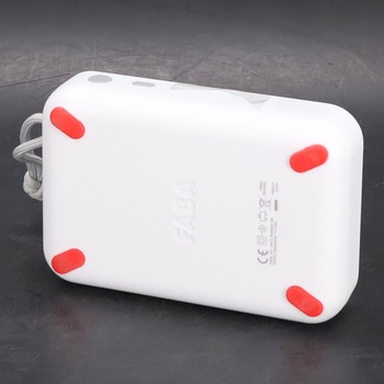 Audiobox FABA FBC10003, taliansky jazyk