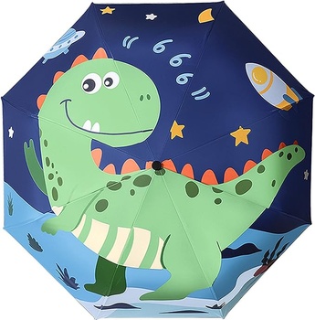 Deštník pro děti, dinosaur