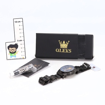 Pánske hodinky OLEVS OLS-DE-G2859HG-HL-X