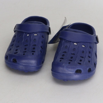 Dětská obuv Playshoes modrá, vel. 25