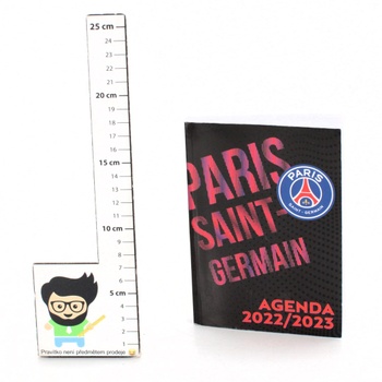 Školní diář Paris Saint Germain 2022/23