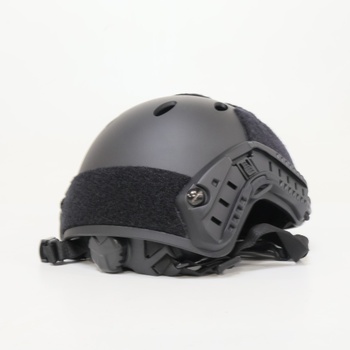 Taktická helma AQzxdc černá vel.L