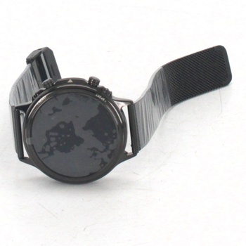 Dámské chytré hodinky Fitonme černé