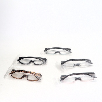 Dioptrické brýle Suertree 5 kusů + 3.50