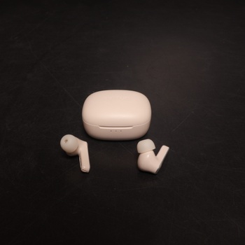 Bezdrátová sluchátka EarFun Air Pro 3 bílá