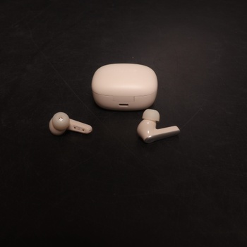Bezdrôtové slúchadlá EarFun Air Pro 3 biela