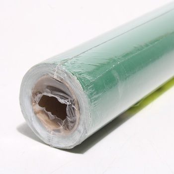 Balicí papír Ruspepa 76 cm × 10 m zelený