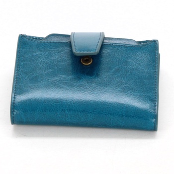 Dámská peněženka Sendefn modrá 