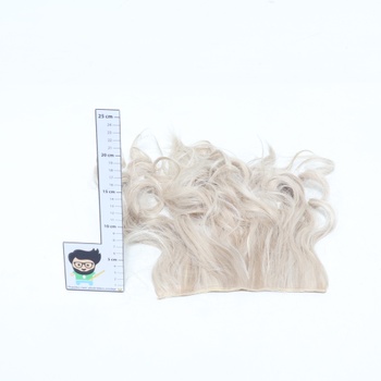 Prodloužení vlasů Porsmeer blond 50 cm
