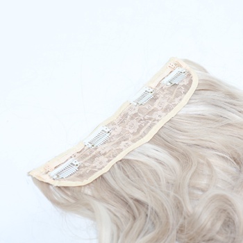 Predĺženie vlasov Porsmeer blond 50 cm