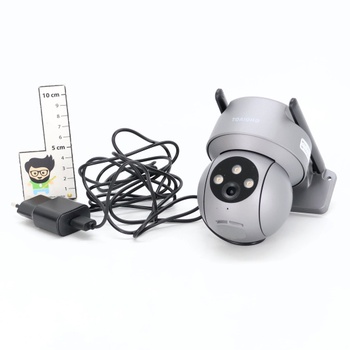 WIFI sledovací kamera Toaioho QB 320 2 ks
