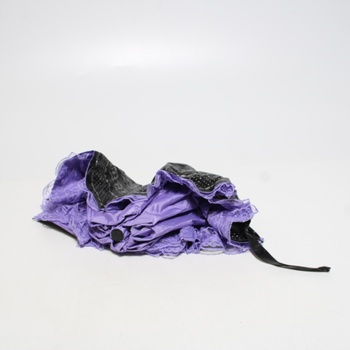 Deštník Maibar, skládací, fialový