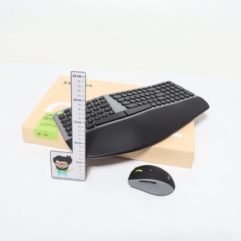 Set klávesnice a myši Seenda JPX003