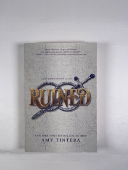 Amy Tintera: Ruined (1)