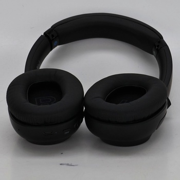 Sluchátka Ankbit E500Pro černé