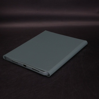 Obal s klávesnicí GOOJODOQ iPad 10 zelený