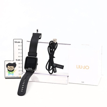 Chytré hodinky Liu Jo SWLJ045 